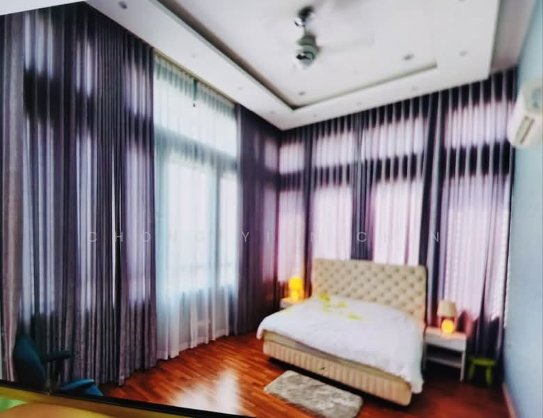 Cluster House for Rent in Eco Majestic (Semenyih) - Chong Yien Chin - Bedroom - PropertyGuru.com.my