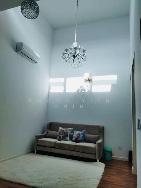 Cluster House for Rent in Eco Majestic (Semenyih) - Chong Yien Chin - Living Room - PropertyGuru.com.my