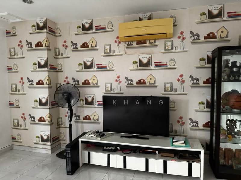 Townhouse for Sale in Telok Kumbar (Penang) - Jun Khang - Living Room - PropertyGuru.com.my