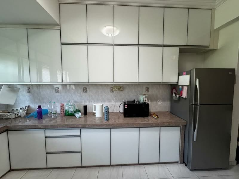 Townhouse for Sale in Telok Kumbar (Penang) - Jun Khang - Kitchen - PropertyGuru.com.my