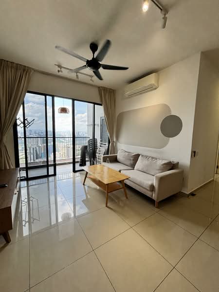 Condominium for Rent at Nidoz Residences @ Desa Petaling - Queena Tang - Living Room - PropertyGuru.com.my