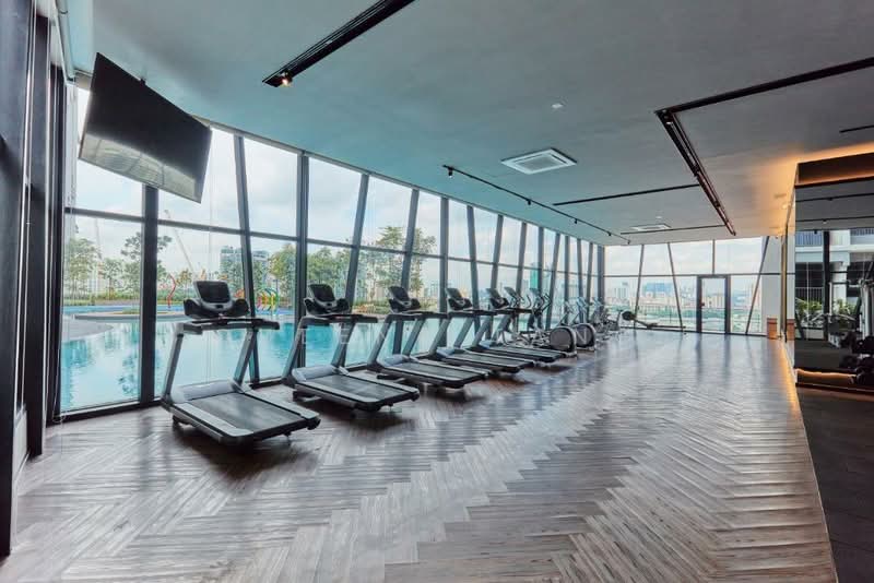 Condominium for Rent at Nidoz Residences @ Desa Petaling - Queena Tang - Gym - PropertyGuru.com.my