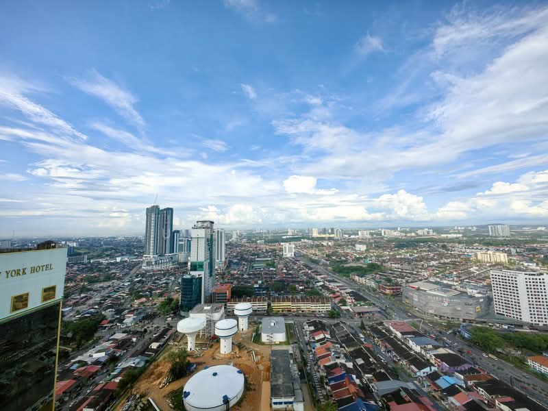 Condominium for Sale at Twin Galaxy (Dwi Galaksi) - U Hon Kun - Exterior - PropertyGuru.com.my