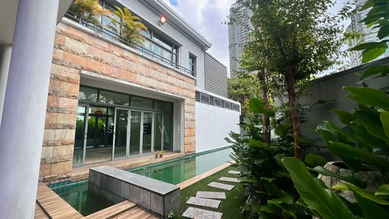 Bungalow for Sale in Mont Kiara (Kuala Lumpur) - Steven Tan - Exterior - PropertyGuru.com.my