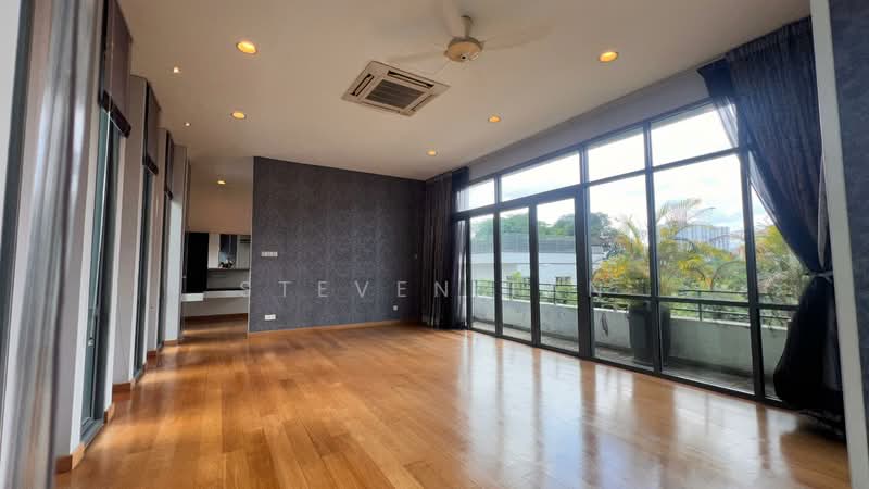 Bungalow for Sale in Mont Kiara (Kuala Lumpur) - Steven Tan - Living Room - PropertyGuru.com.my