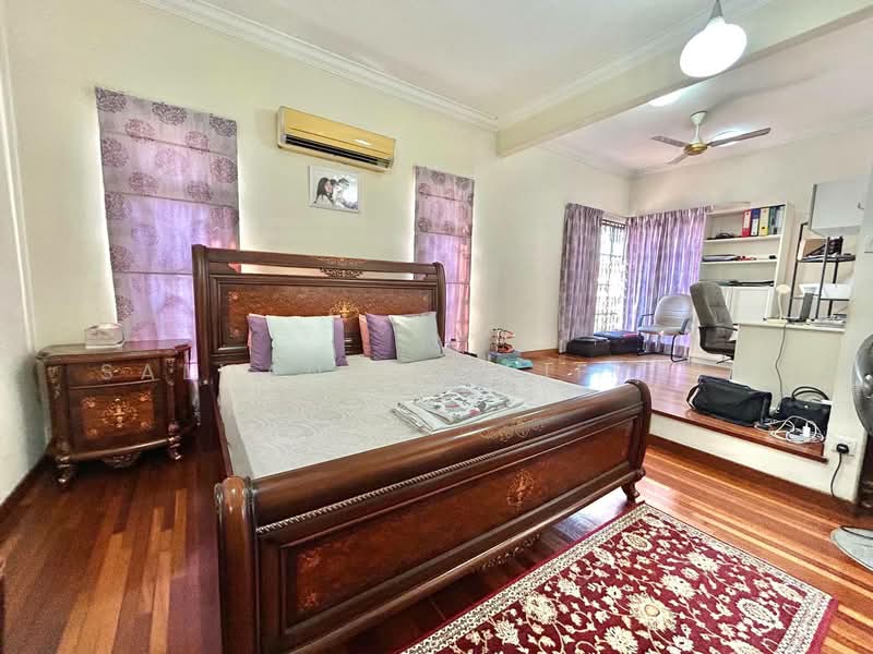 Semi-Detached House for Sale in Shah Alam (Selangor) - Salman Sharifudin - Bedroom - PropertyGuru.com.my