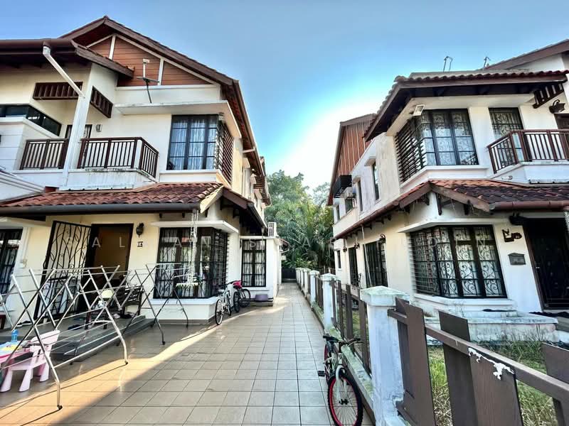 Semi-Detached House for Sale in Shah Alam (Selangor) - Salman Sharifudin - Exterior - PropertyGuru.com.my