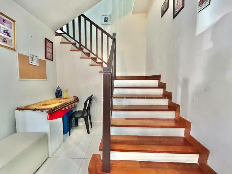 Semi-Detached House for Sale in Shah Alam (Selangor) - Salman Sharifudin - Interior - PropertyGuru.com.my