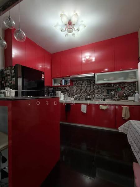 Pangsapuri untuk Dijual di 162 Residency - Jordan Tan - Kitchen - PropertyGuru.com.my