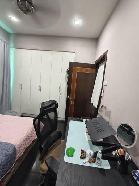 Pangsapuri untuk Dijual di 162 Residency - Jordan Tan - Bedroom - PropertyGuru.com.my