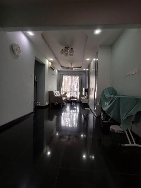 Pangsapuri untuk Dijual di 162 Residency - Jordan Tan - Living Room - PropertyGuru.com.my