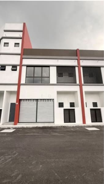Shop / Office for Rent in Bukit Jelutong (Shah Alam) - Eda Zainal - Exterior - PropertyGuru.com.my