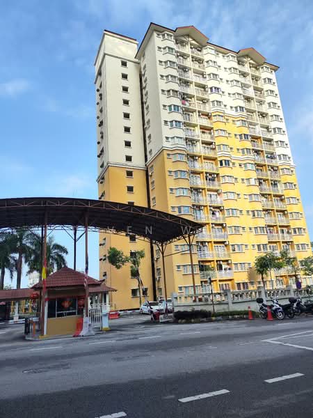 Apartment for Sale at Puteri Bayu Apartment - Steven Wong - Exterior - PropertyGuru.com.my