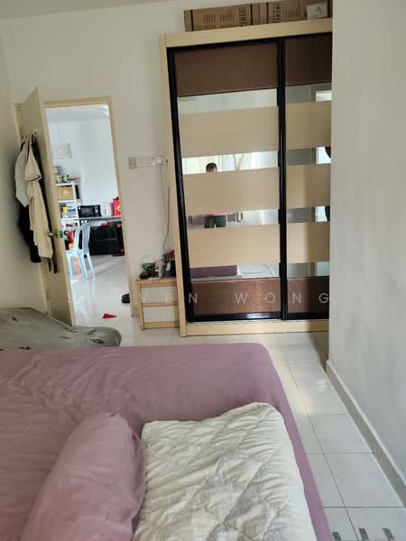 Apartment for Sale at Puteri Bayu Apartment - Steven Wong - Bedroom - PropertyGuru.com.my
