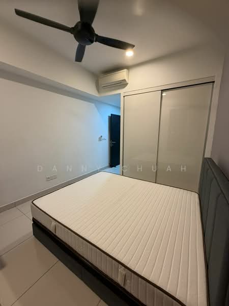 Service Residence for Rent at D'sara Sentral - Danny Chuah - Bedroom - PropertyGuru.com.my