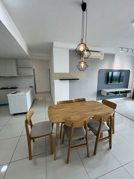 Service Residence for Rent at Residences @ 1 Tebrau - Chun Yang - Dining Room - PropertyGuru.com.my