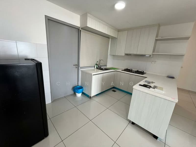 Service Residence for Rent at Residences @ 1 Tebrau - Chun Yang - Kitchen - PropertyGuru.com.my