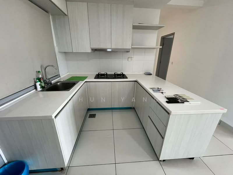Service Residence for Rent at Residences @ 1 Tebrau - Chun Yang - Kitchen - PropertyGuru.com.my