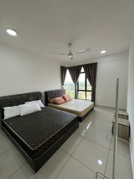 Service Residence for Rent at Residences @ 1 Tebrau - Chun Yang - Bedroom - PropertyGuru.com.my