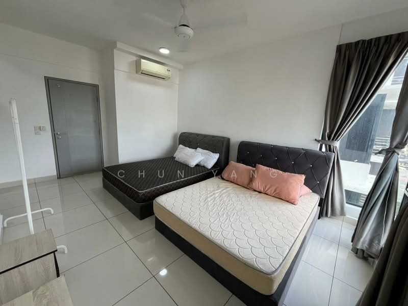 Service Residence for Rent at Residences @ 1 Tebrau - Chun Yang - Bedroom - PropertyGuru.com.my