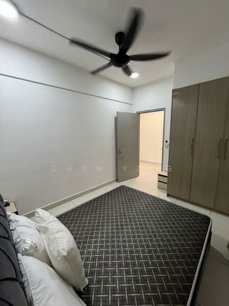 Service Residence for Rent at Residences @ 1 Tebrau - Chun Yang - Bedroom - PropertyGuru.com.my