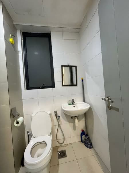 Service Residence for Rent at Residences @ 1 Tebrau - Chun Yang - Bathroom - PropertyGuru.com.my