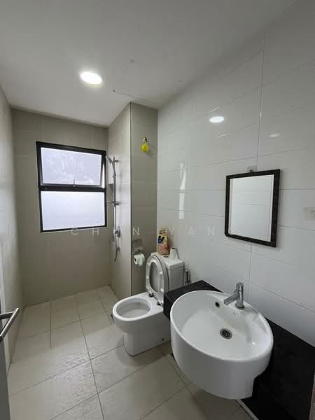 Service Residence for Rent at Residences @ 1 Tebrau - Chun Yang - Bathroom - PropertyGuru.com.my