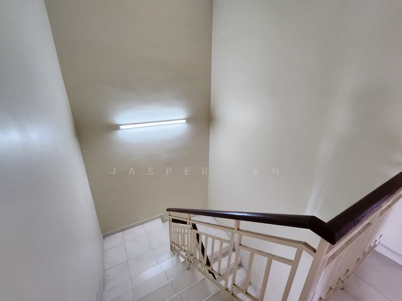 2 Storey Terrace House The Garden Residency, Bandar Seri Alam, Johor untuk Untuk Dijual - RM 780,000, Feb 2026 - Interior - PropertyGuru.com.my