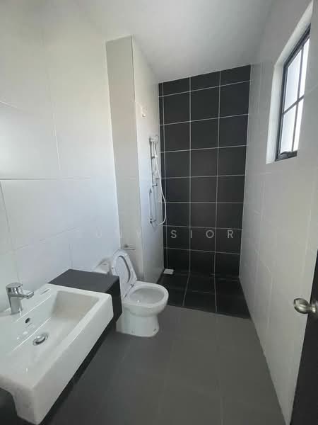 2-storey Terraced House for Sale in Eco Botanic (Iskandar Puteri (Nusajaya)) - Suny Sior - Bathroom - PropertyGuru.com.my