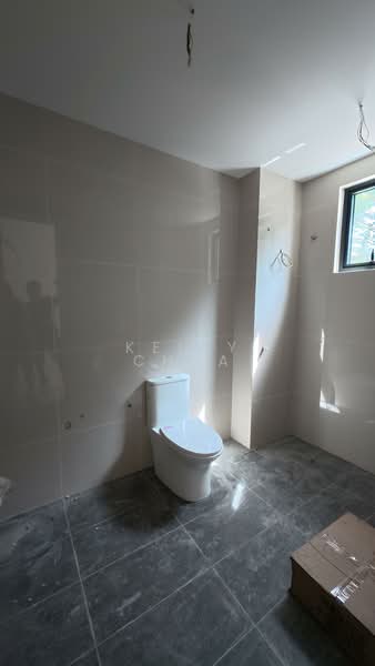 2-storey Terraced House for Sale in Kajang (Selangor) - Kelly Chua - Bathroom - PropertyGuru.com.my