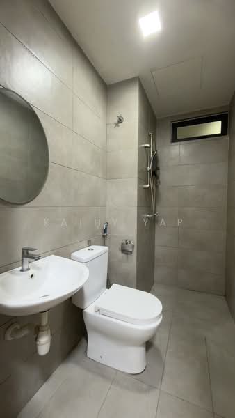 KL Traders Square untuk Untuk Disewa - RM 1,399 /bulan, Mac 2026 - Bathroom - PropertyGuru.com.my