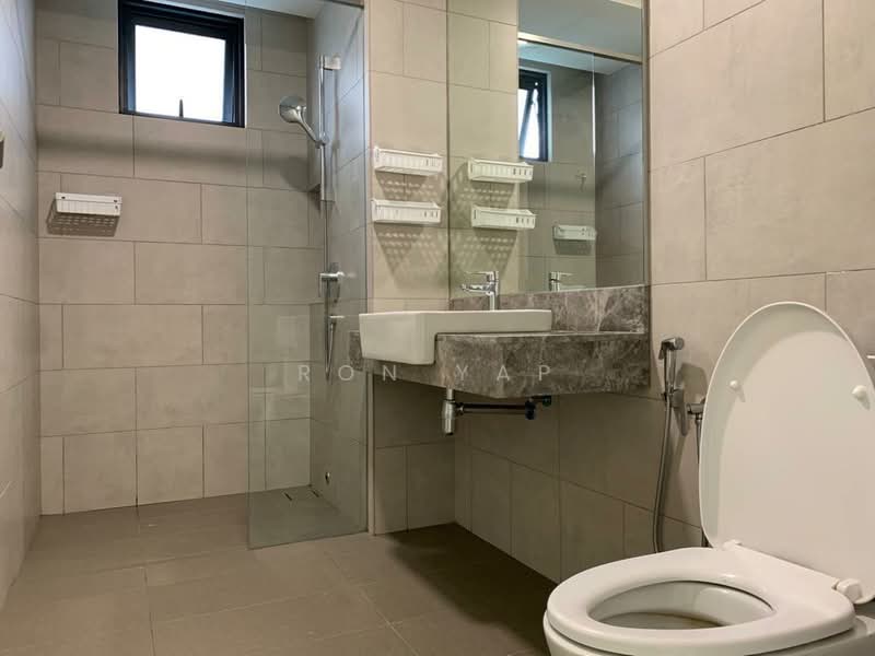 Condominium for Sale at South Brooks - Ron Yap - Bathroom - PropertyGuru.com.my