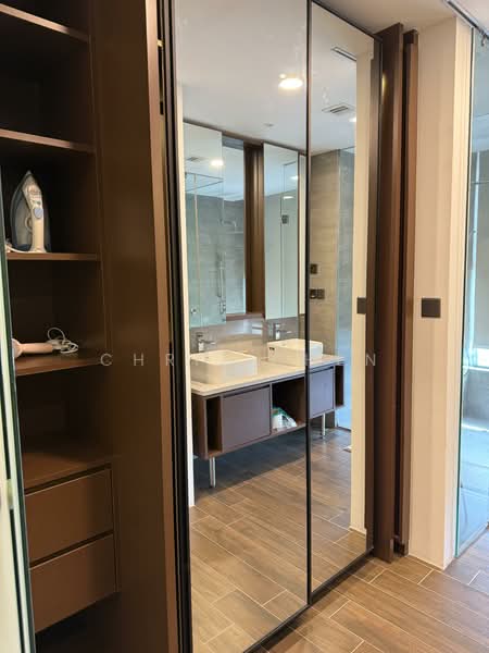 Service Residence for Rent at Novo Ampang - Chriz Chen - Bathroom - PropertyGuru.com.my