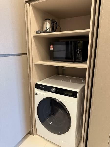 Service Residence for Rent at Novo Ampang - Chriz Chen - Interior - PropertyGuru.com.my