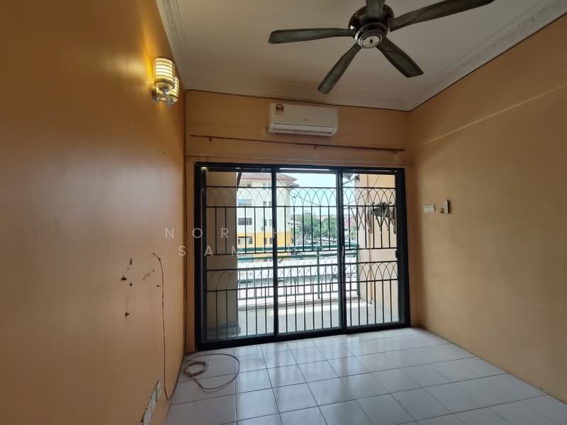 Prima Bayu Apartment untuk Untuk Disewa - RM 1,300 /bulan, Mac 2026 - Balcony - PropertyGuru.com.my