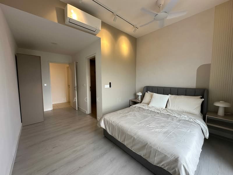 Servis Apartment untuk Disewa di Maya Ara Residences - Hacken Gan - Bedroom - PropertyGuru.com.my