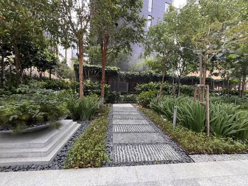Service Residence for Sale at Crown Residences @ Pavilion Damansara Heights - Peter Sek - Garden - PropertyGuru.com.my