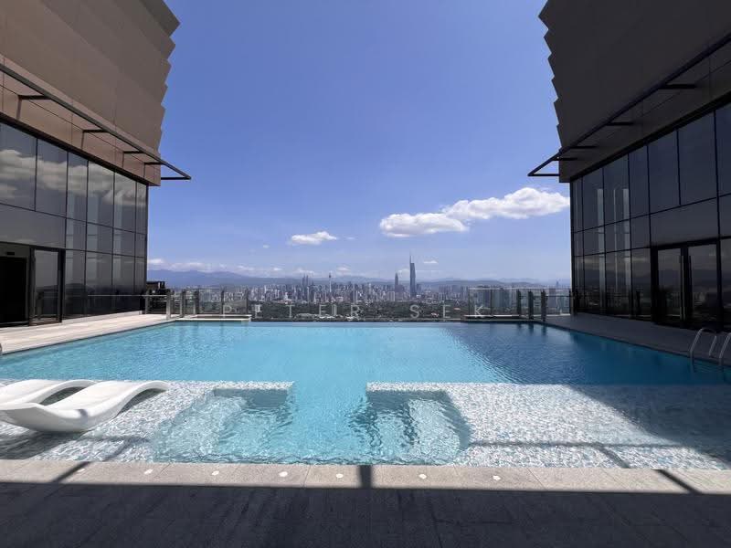 Service Residence for Sale at Crown Residences @ Pavilion Damansara Heights - Peter Sek - Pool - PropertyGuru.com.my