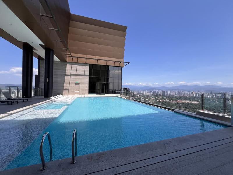 Service Residence for Sale at Crown Residences @ Pavilion Damansara Heights - Peter Sek - Pool - PropertyGuru.com.my