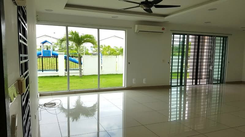 2-storey Terraced House for Sale in Iskandar Puteri (Nusajaya) (Johor) - JP Lee - Living Room - PropertyGuru.com.my