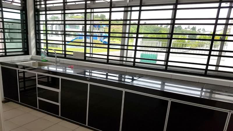 2-storey Terraced House for Sale in Iskandar Puteri (Nusajaya) (Johor) - JP Lee - Kitchen - PropertyGuru.com.my