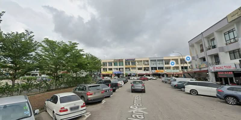 Shop for Rent in Bandar Baru Permas Jaya (Permas Jaya) - Darren Woon - Exterior - PropertyGuru.com.my