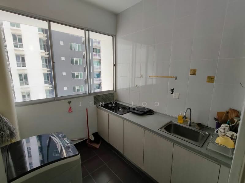 Apartment for Sale at Aliff Avenue (Dwi Alif) - Jeny Loo - Kitchen - PropertyGuru.com.my