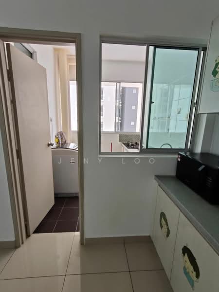 Apartment for Sale at Aliff Avenue (Dwi Alif) - Jeny Loo - Kitchen - PropertyGuru.com.my