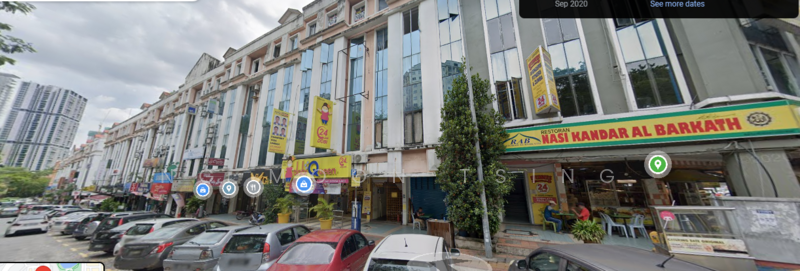 Medan Putra Business Centre untuk Untuk Dijual - RM 2,200,000, Feb 2026 - Exterior - PropertyGuru.com.my