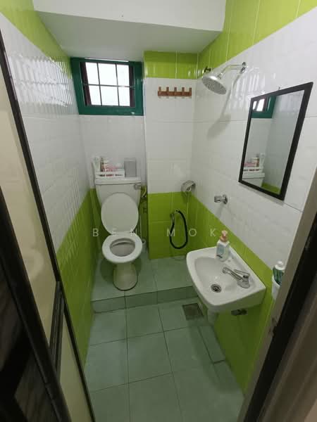 Apartment for Sale at SD Apartments - Ben Mok - Bathroom - PropertyGuru.com.my