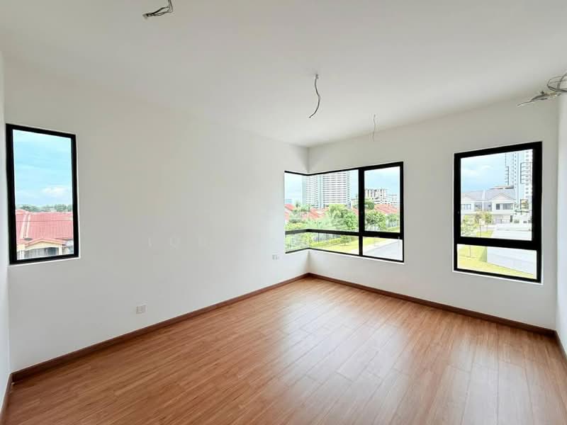 Semi-Detached House for Sale in Cyberjaya (Selangor) - Iqbal Rafei - Interior - PropertyGuru.com.my