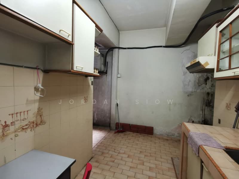 Apartment for Sale at Kuchai Entrepreneurs Park Apartment - Jordan Siow - Kitchen - PropertyGuru.com.my