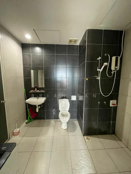 Service Residence for Rent at D'Pulze Cyberjaya - Brian Tan - Bathroom - PropertyGuru.com.my