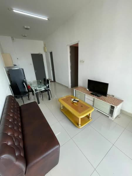 Service Residence for Rent at D'Pulze Cyberjaya - Brian Tan - Living Room - PropertyGuru.com.my